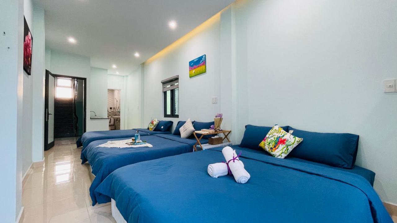 Familia Beach Home Danang Exterior photo