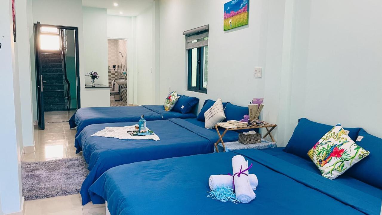 Familia Beach Home Danang Exterior photo