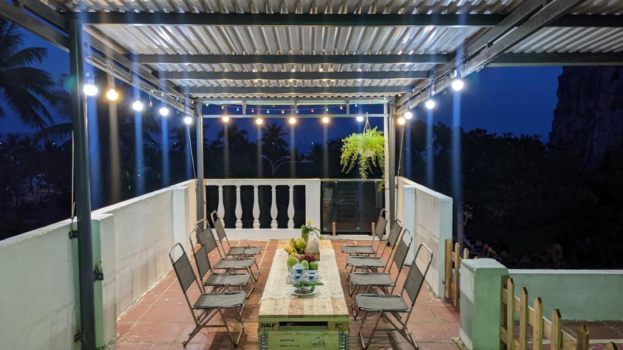 Familia Beach Home Danang Exterior photo